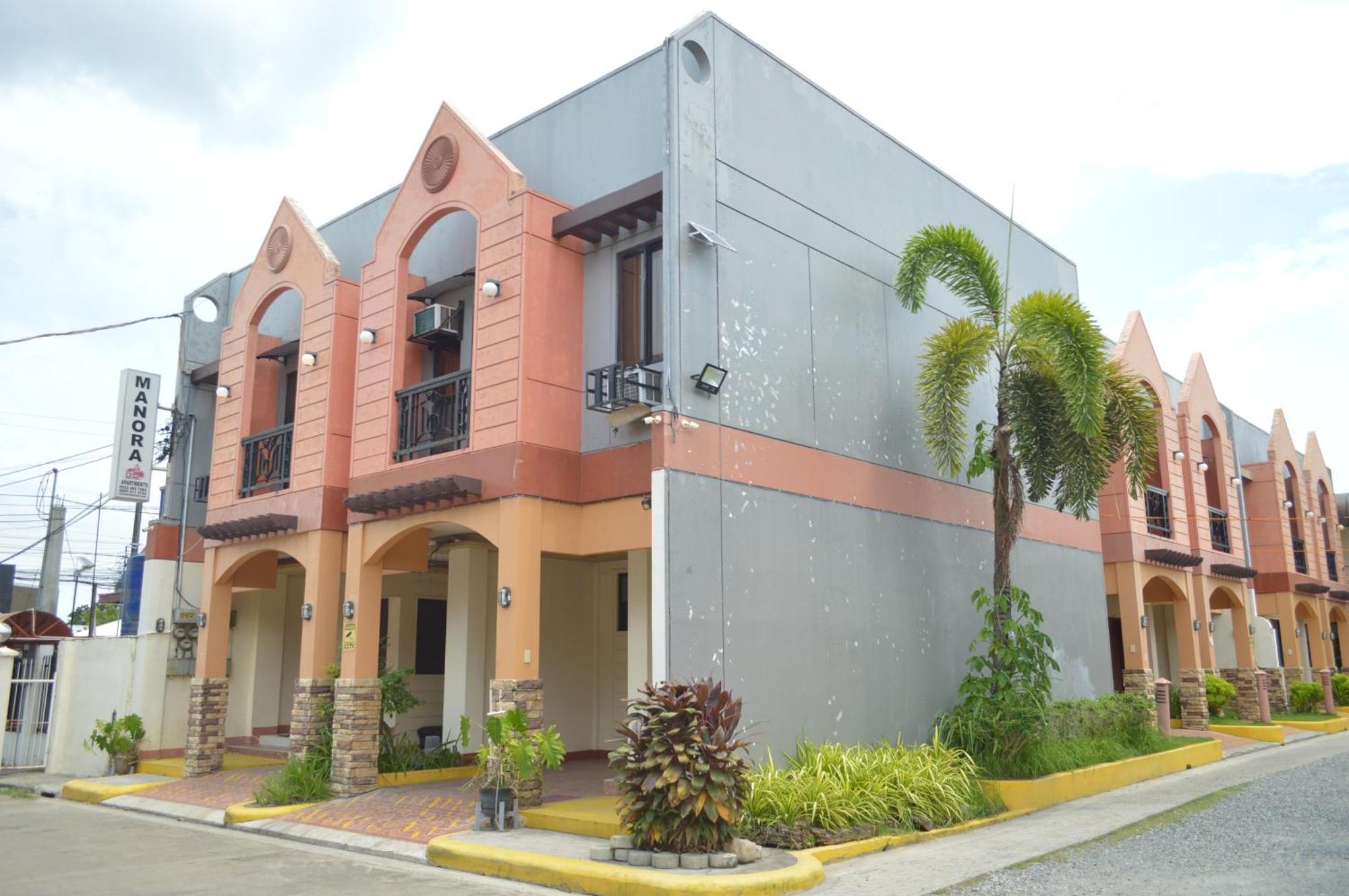 Manora Apartment Talisay  Exterior foto